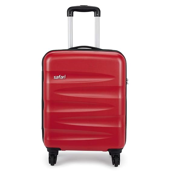 safari zenith hard trolley