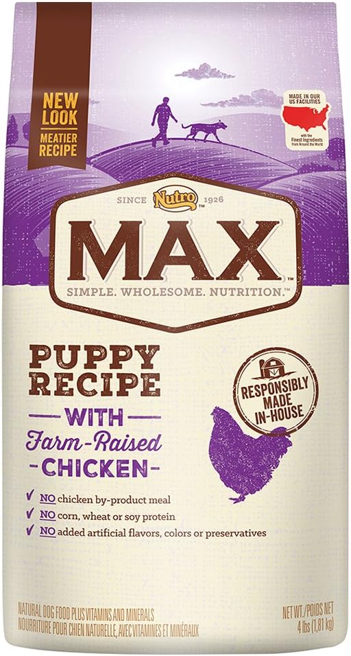 nutro max dog food near me