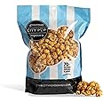Caramel Peanut Gourmet Popcorn | 11 Cups Total | Made From Scratch, Made in USA, & GMO-Free | Great as a Snack, Gift, Thank You, & Movie Night - (30.87oz Total)
