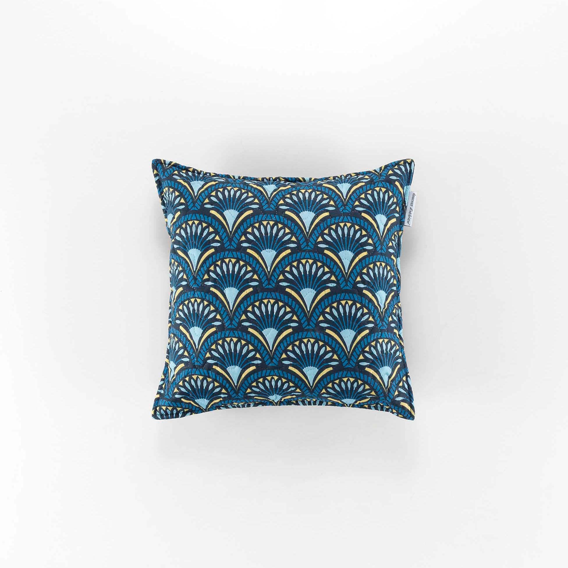 Douceur d'Intérieur Cushion Cover 45 x 45 cm Microfibre 100% Polyester