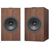 KEF Q350 Bookshelf Speakers - Pair (Walnut)