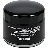KOHLER 1205001S1C Oil Filter for Kohler Courage Engines