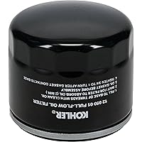 KOHLER 1205001S1C Oil Filter for Kohler Courage Engines