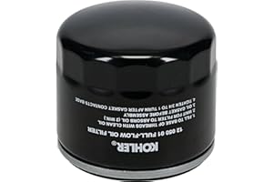KOHLER 1205001S1C Oil Filter for Kohler Courage Engines