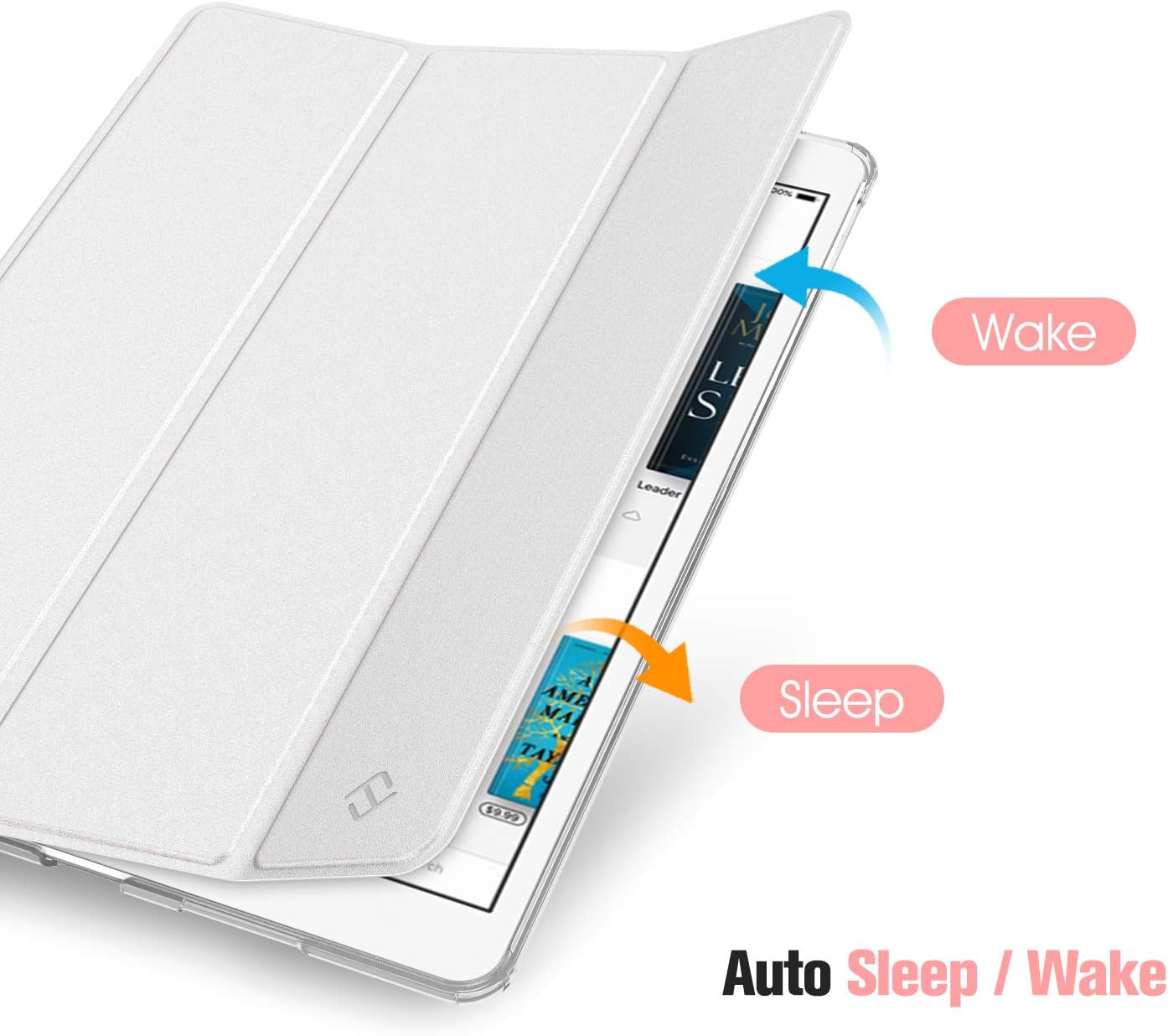 FINTIE Case Compatible with iPad Air 3rd Generation (2019)/ iPad Pro 10.5 (2017) - Image 5