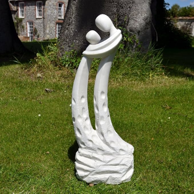 Grande statue de jardin moderne sculptures guider Esprit contemporain Amazon.fr Jardin Grande statue de jardin moderne sculptures guider Esprit contemporain Amazon.fr Jardin