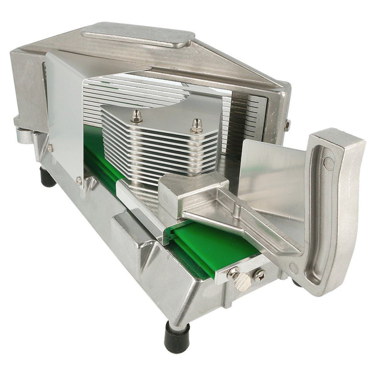 Tomato Slicer 4,8 Mm 38X17X16 Cm Silver Aluminium - 1 Units - Image 4
