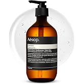 Aesop Shampoo | Soften Hair, Restore Shine | Bergamot Rind, Frankincense, Cedar Atlas |