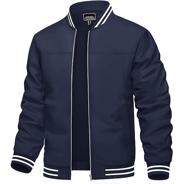 Amazon.com: TACVASEN Mens Windbreaker Jackets Lightweight Mens