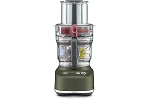 Breville Paradice 9 Food Processor, Olive Tapenade