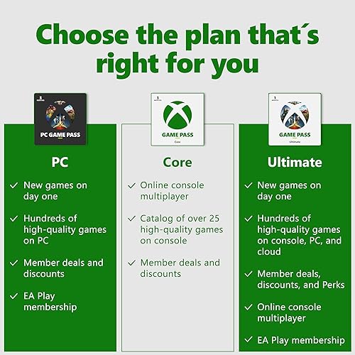 Xbox Memberships Month Xbox Game Pass Buy XBOX GAME PASS ULTIMATE