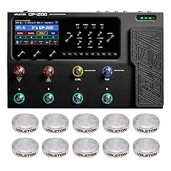 VALETON Multi Effects Processor Pedal with