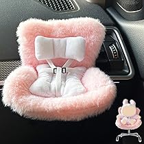 NHQZ Siège Auto Pour Poupées Labo Avec Coussin En Peluche