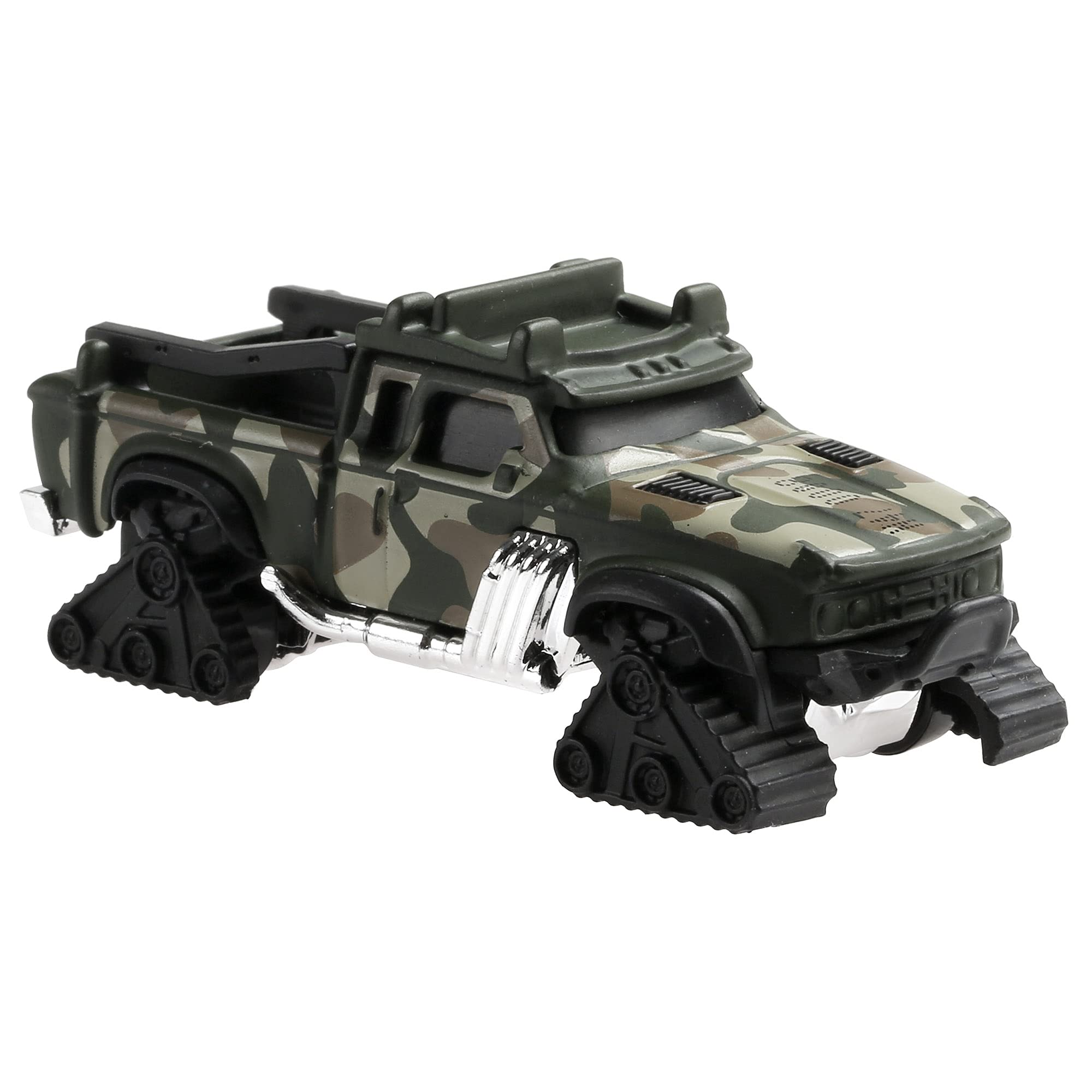 Hot Wheels GRT72 Fast and Furious Spy Racers Rally Baja Crawler