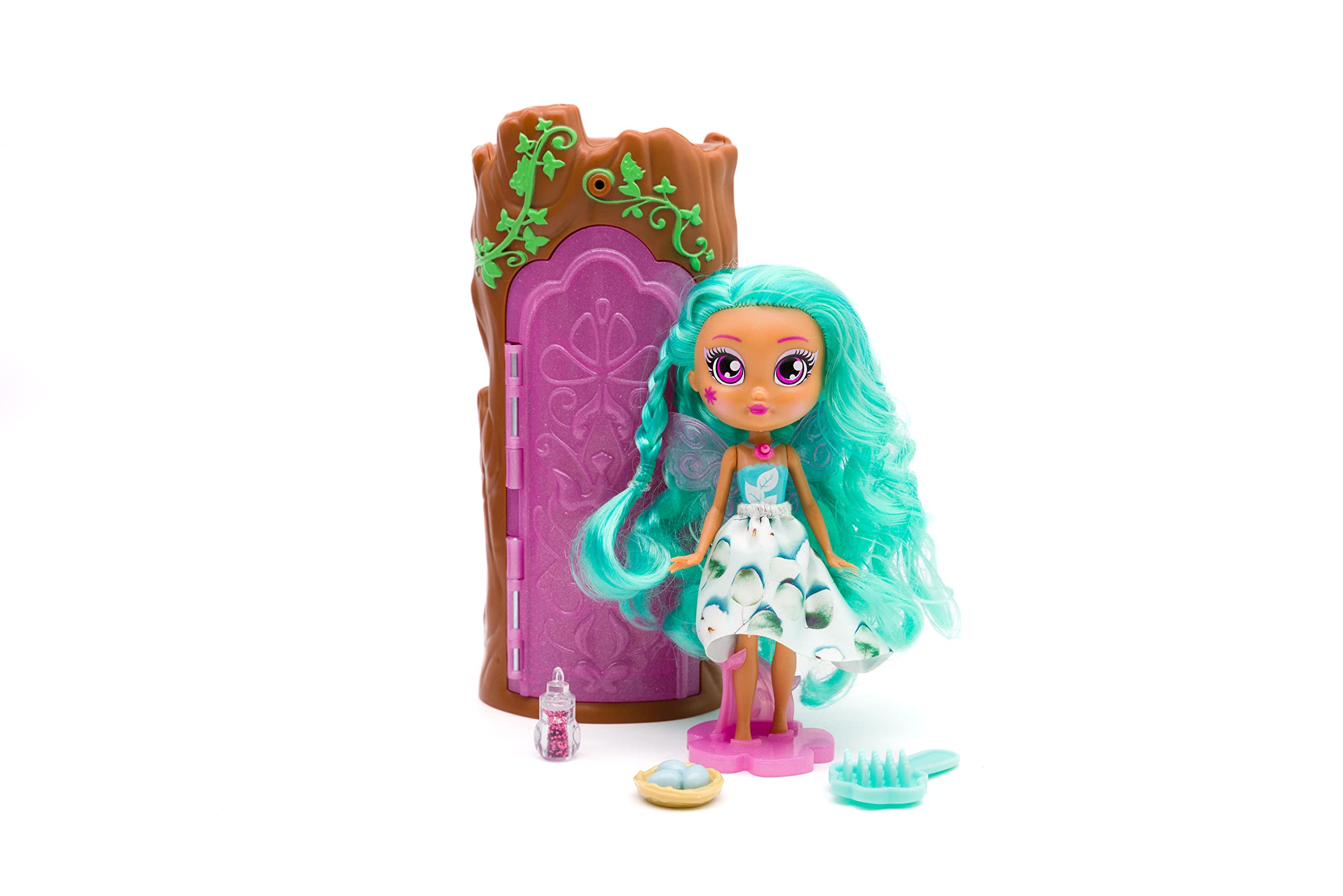 Bright Fairy Friends BFF Dolls Fairy Door