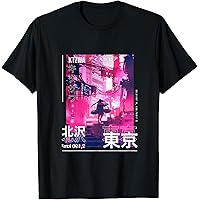 m.u JAPONESS リメイク tシャツ vintage Amazon.com: Japanese Streetwear Y2K Retro Anime Vintage