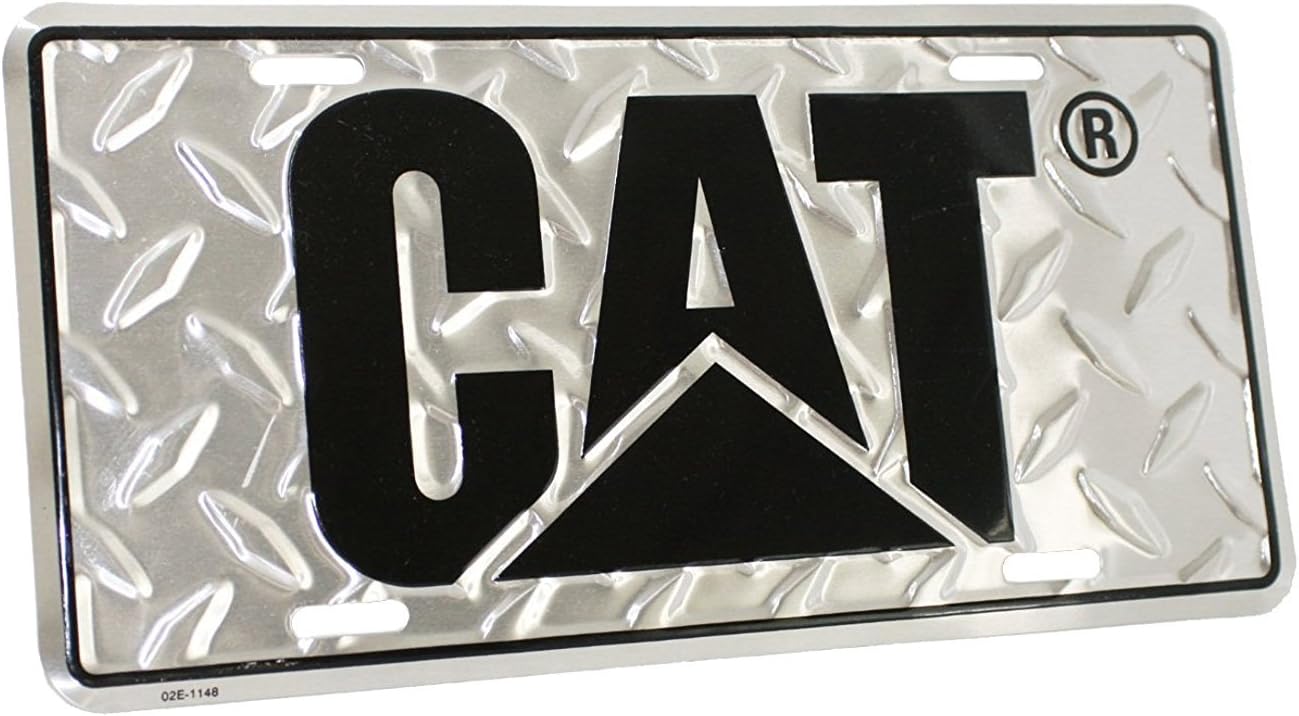 MPC Caterpillar CAT Equipment Aluminum Diamond Plate