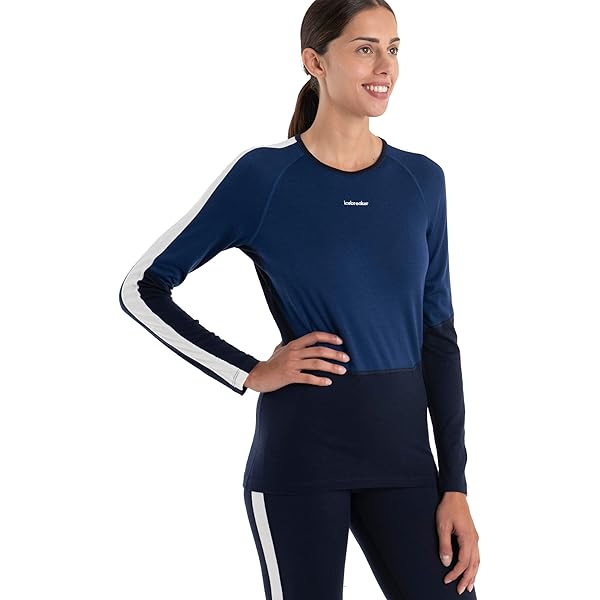 Icebreaker 200 Oasis Deluxe Leggings - Sous-vêtement mérinos femme I