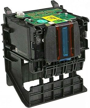 replace printhead hp 8600