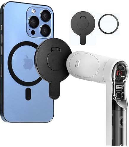 Amazon.com : Rszfnjxry Magnetic Mount Adapter Accessories