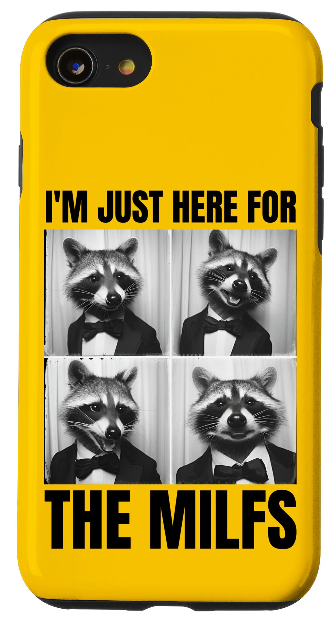 iPhone SE (2020) / 7 / 8 Love Milfs Milf Lover Funny Inappropriate Embarrassing Case