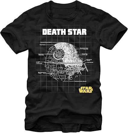 death star shirt