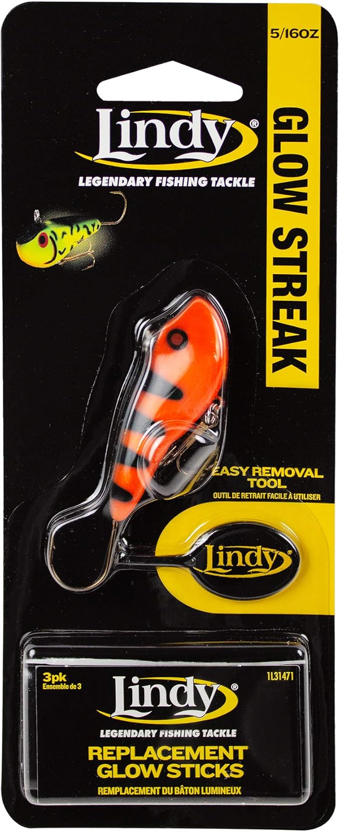 lindy fishing tackle