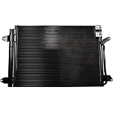 Denso 477-0775 A/C Condenser