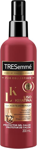 TRESemmé Keratin Heat Protectant Spray Pack of 2 for Heat Styling view 2