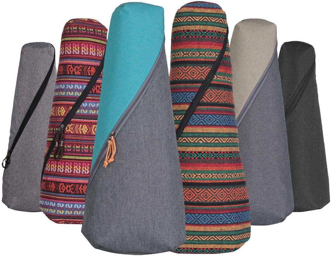 Glenmi Ukulele Case Bag for Both Soprano Concert Ukulele 21'' 23'' 24'',10mm Sponge Padded,with Double Shoulder Strap (Soprano/Concert, Two-tone)