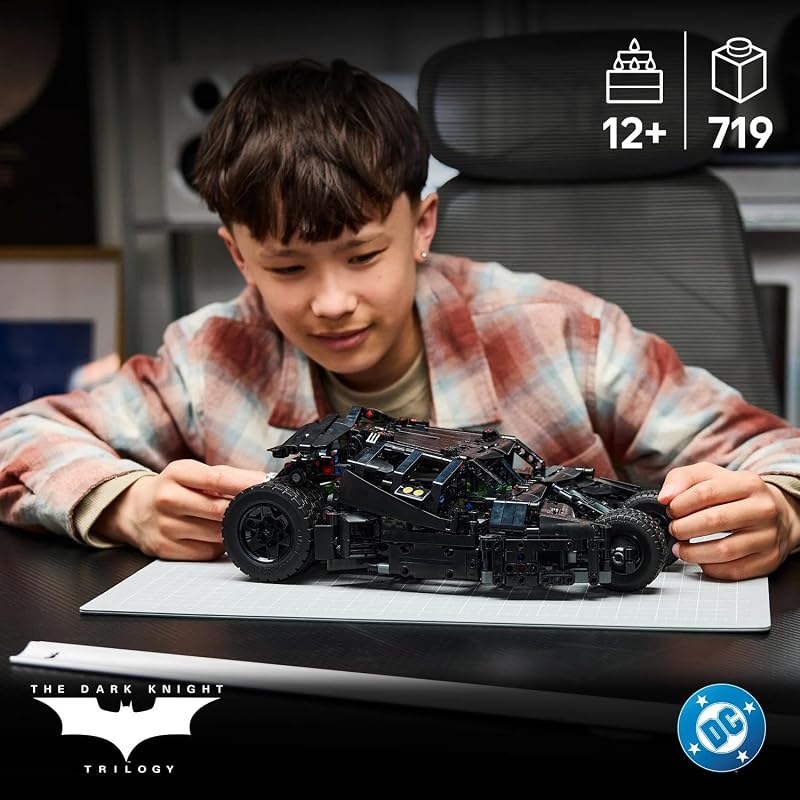 Technic Batmobile Tumbler 42239