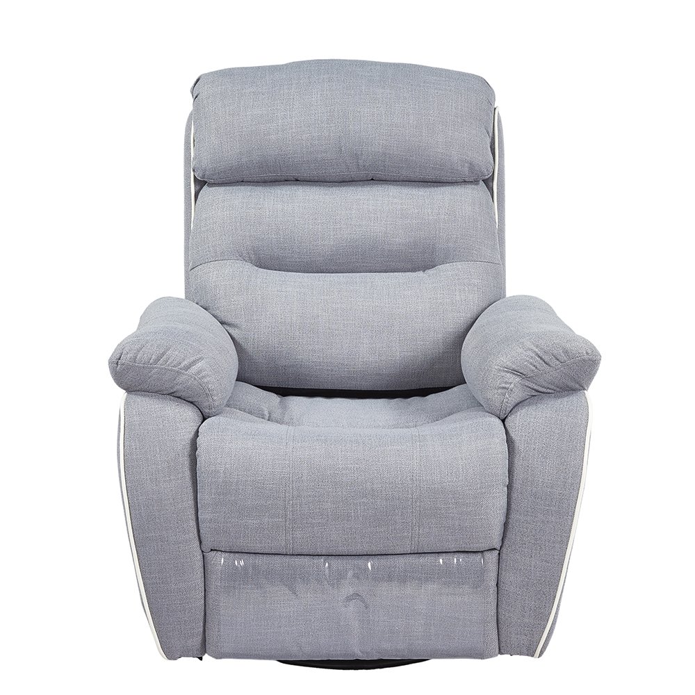 beige rocking chair nursery