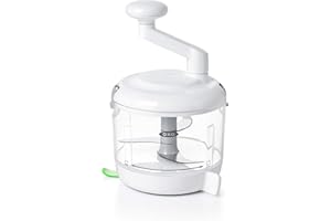 OXO 11238000G Manual Food Processor