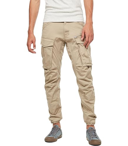G-STAR Men's Bronson Slim Chino, Multicolored, 28W x 32L at Amazon