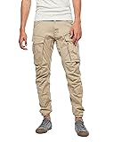 Rovic Zip 3D Straight Tapered Fit Cargo