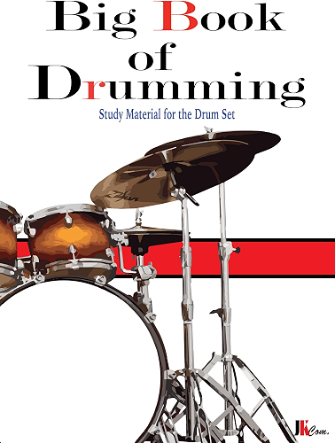 Download Big Book of Drumming: Study Material for the Drum Set (English Edition) PDF