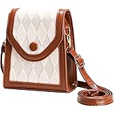 Small Crossbody Bags for Women, Cell Phone Cross body Purse Bag Wallet Purses with Adjustable Strap