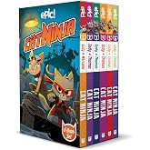 Cat Ninja Box Set Books 1&ndash;6