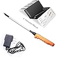 West Thorne Pro Cattle Prod, Waterproof Cattle Prod Stick with LED Light, Livestock Prod for Modern Livestock Management, X Series