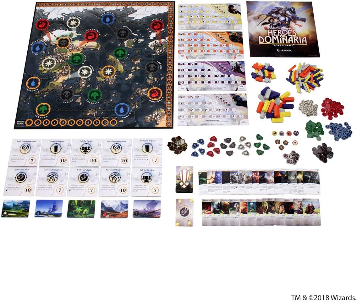 WizKids WZK73310 Accessories, Multicoloured - Image 4