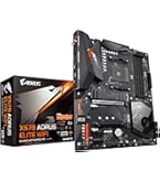 Gigabyte X570 AORUS Elite (AMD Ryzen 3000/X570/ATX/PCIe4.0