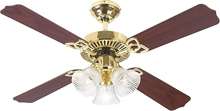 Westinghouse Lighting 7812165 Crusader 42 Inch Ceiling Fan