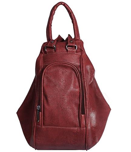 Fristo womens handbags (FRB-077) Orange