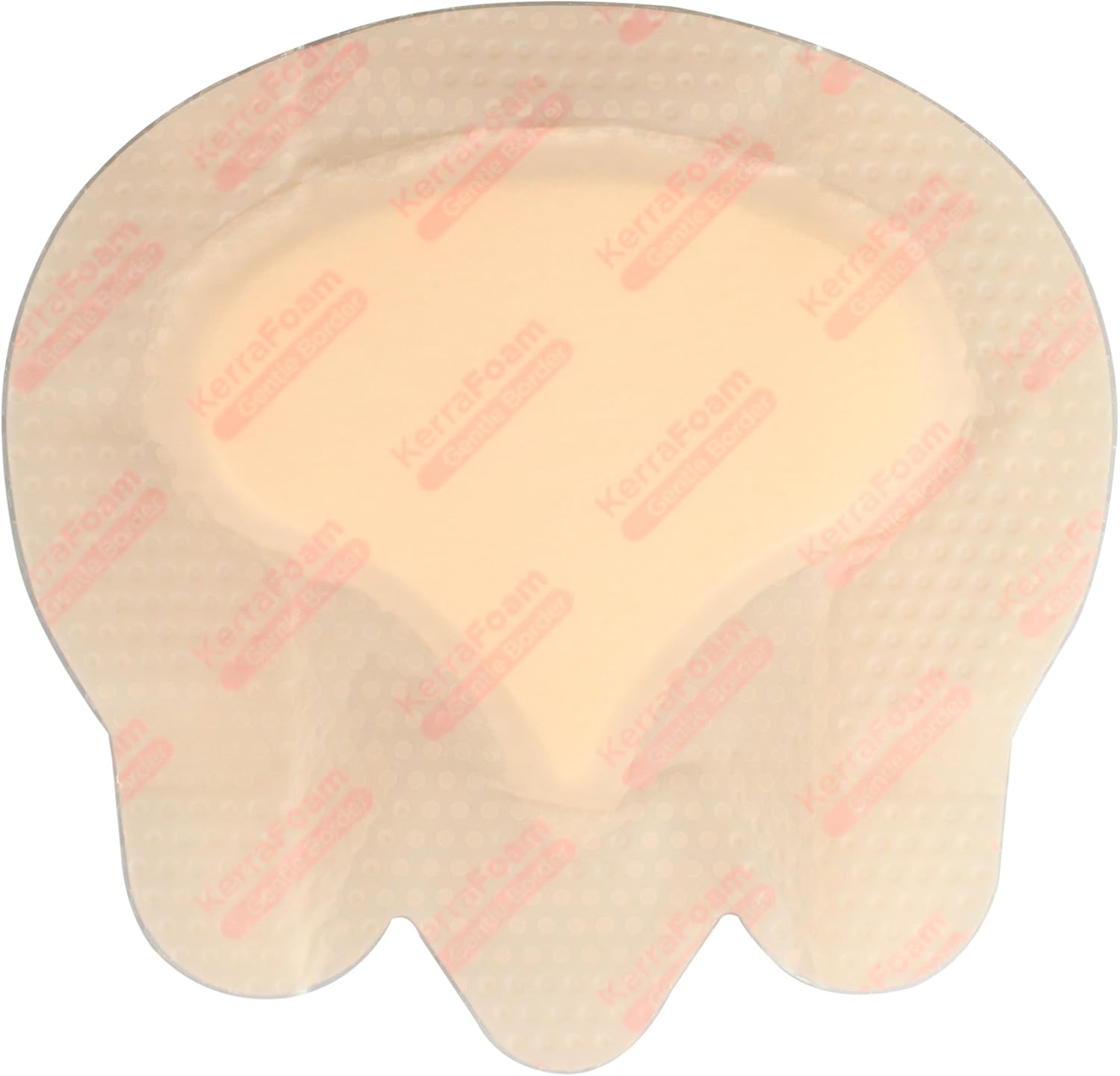KerraFoam 5) of (Box Skin. Surrounding The on Gentle Being