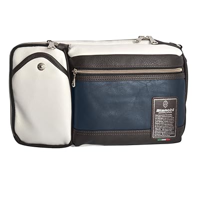 Amazon Bianchi ビアンキ 3way ボディバッグ ショルダーバッグ