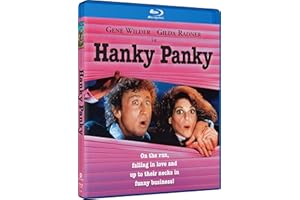 Hanky Panky [Blu-Ray]