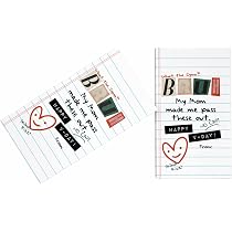 Amazon.com: Bruh My Mom Made Me Pass These Out, Valentine's Day ...