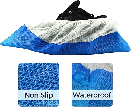 disposable shoe covers amazon