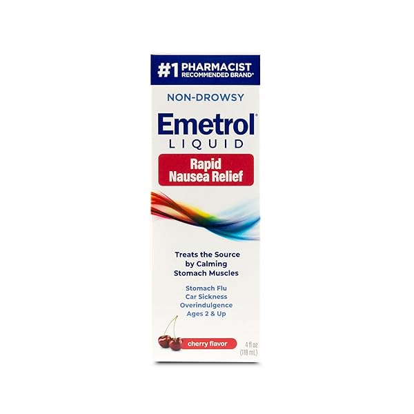 EMETROL CHERRY SIZE EMETROL CHERRY 4 OZ FOR NAUSEA