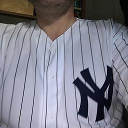 cotton baseball jersey